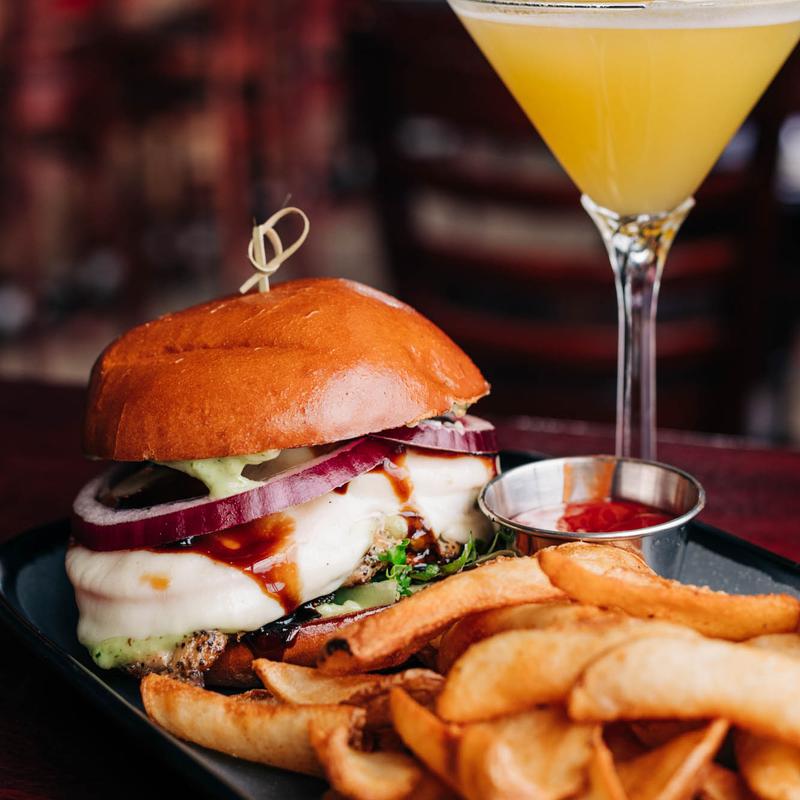 Chicken Caprese Sandwich photo