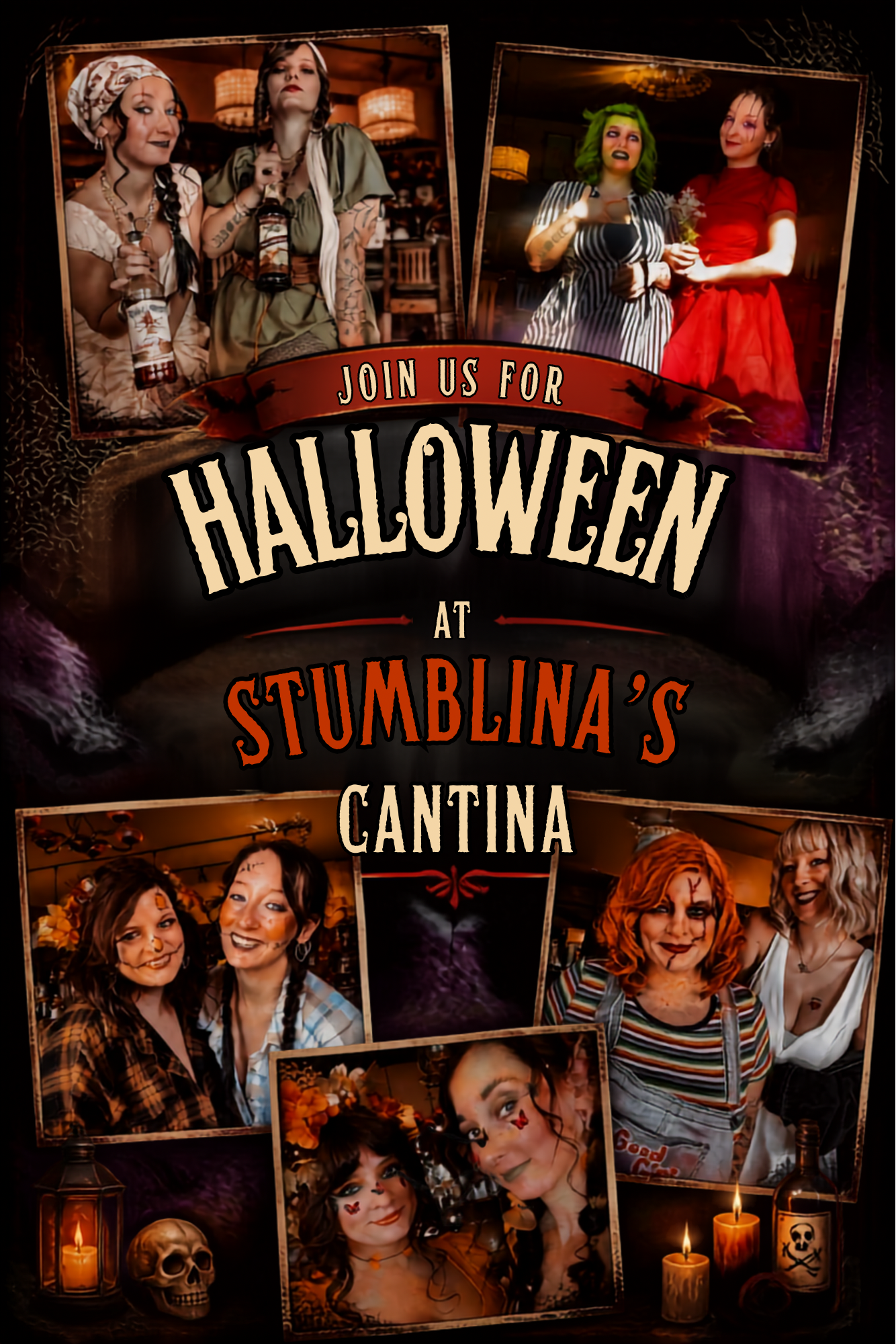 Stumblina's Cantina