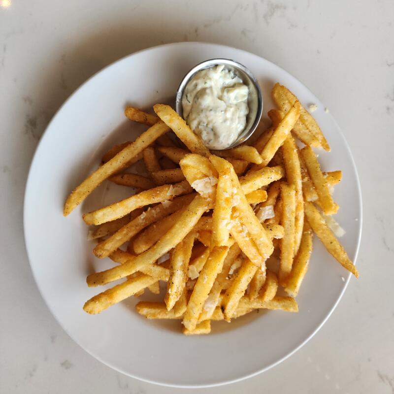 Truffle Fries photo