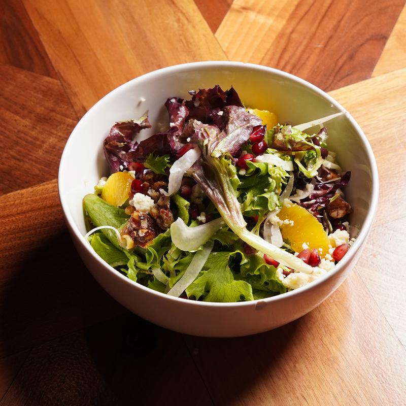 Mixed Green Salad photo