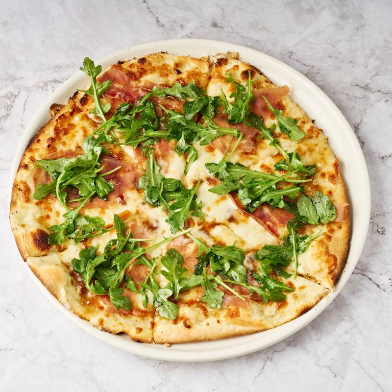 Prosciutto & Fig Jam Pizza photo