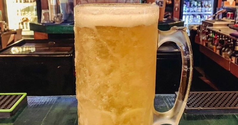 Pint of beer