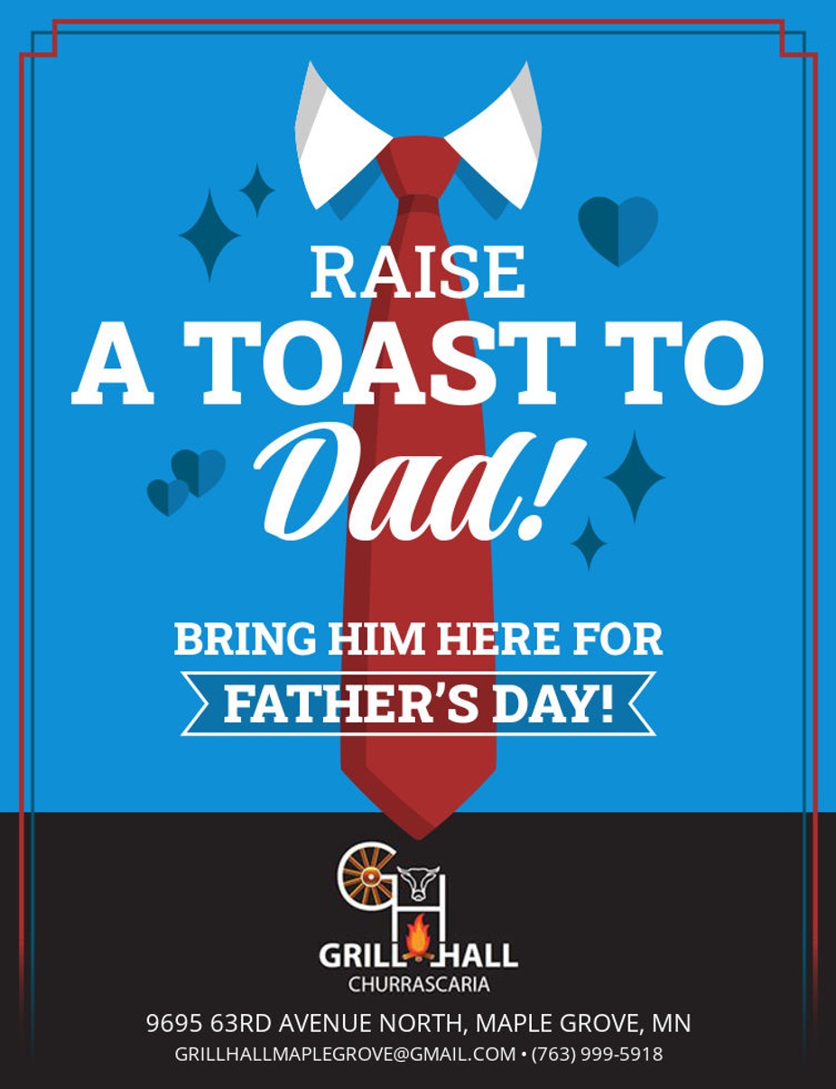 Father's Day event photo