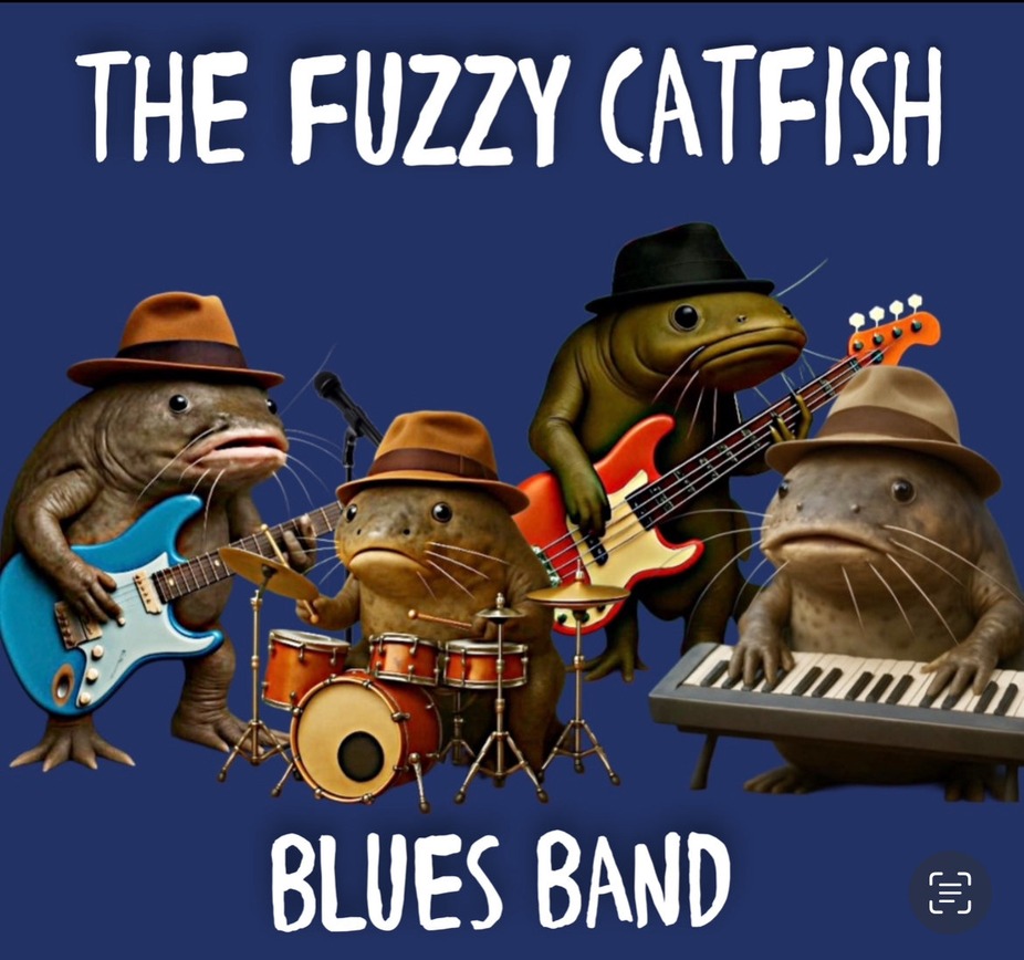 Fuzzy Catfish Band event photo