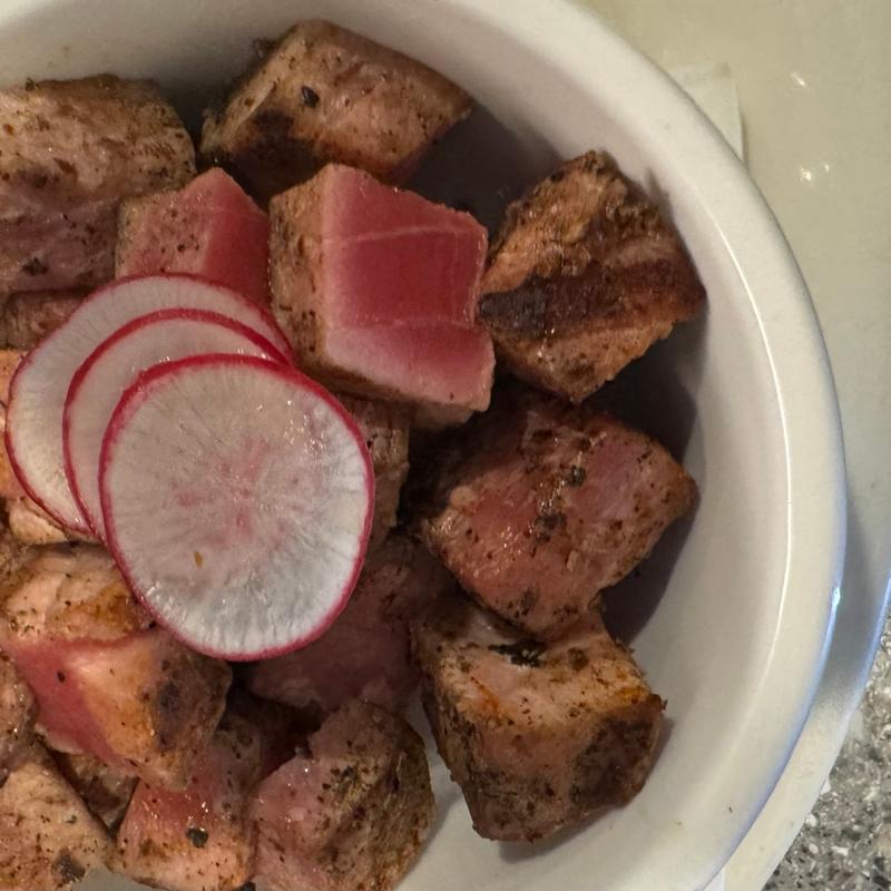Blackened Tuna Bites photo