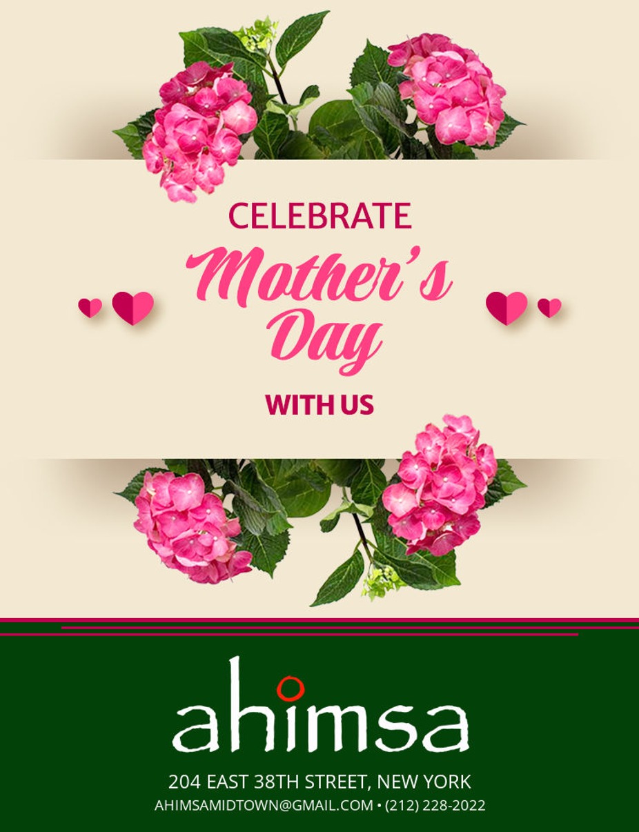 Mother's Day event photo