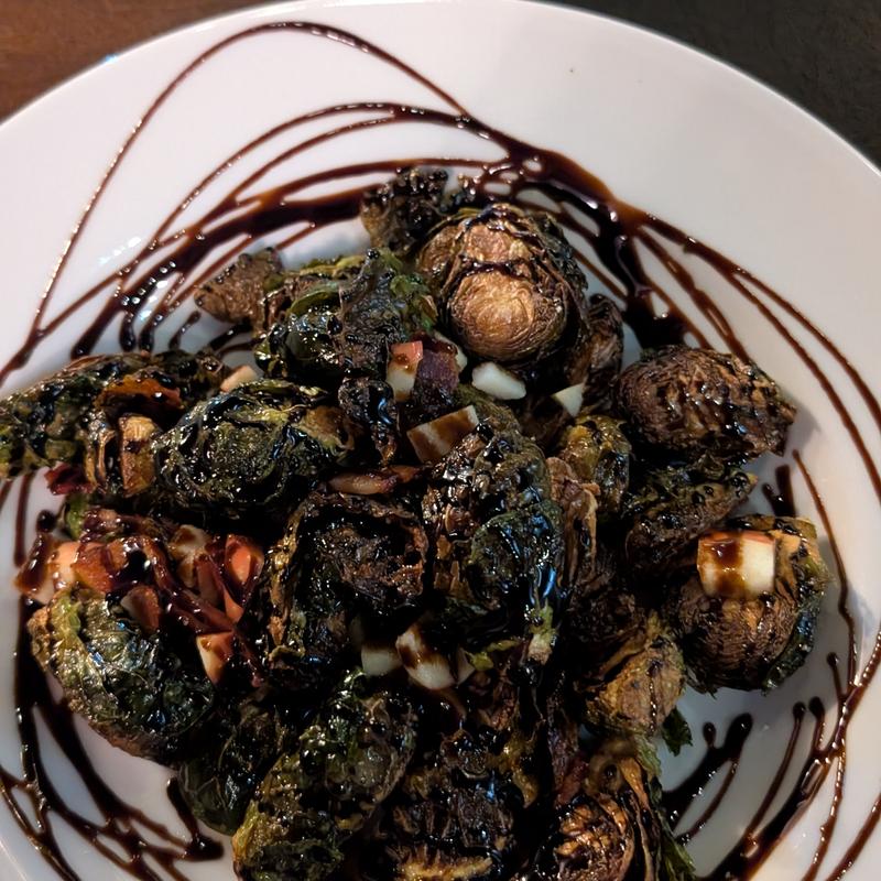 Bacon 'N' Brussels photo