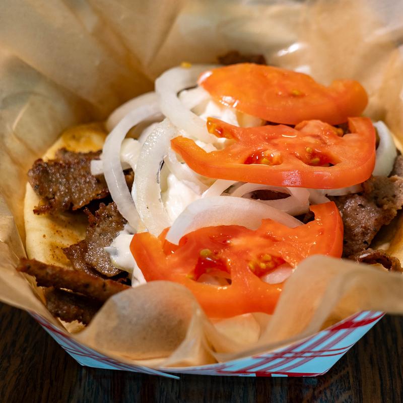 menu item 1 of 20, Gyros