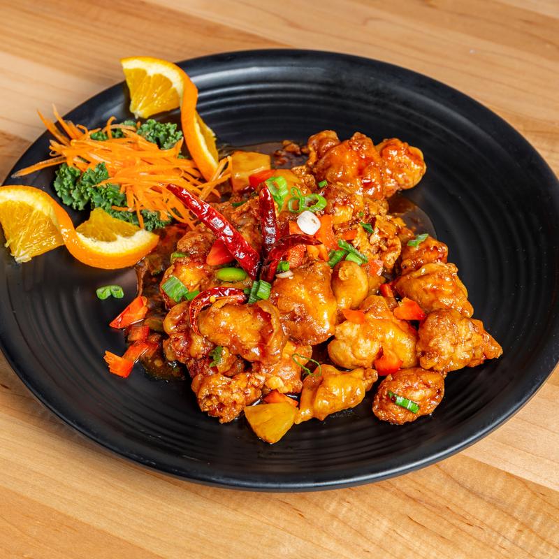 General Tso's Chicken photo