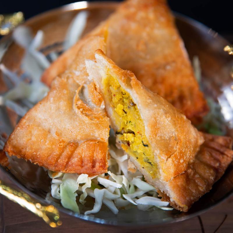 Aloo Samosas photo