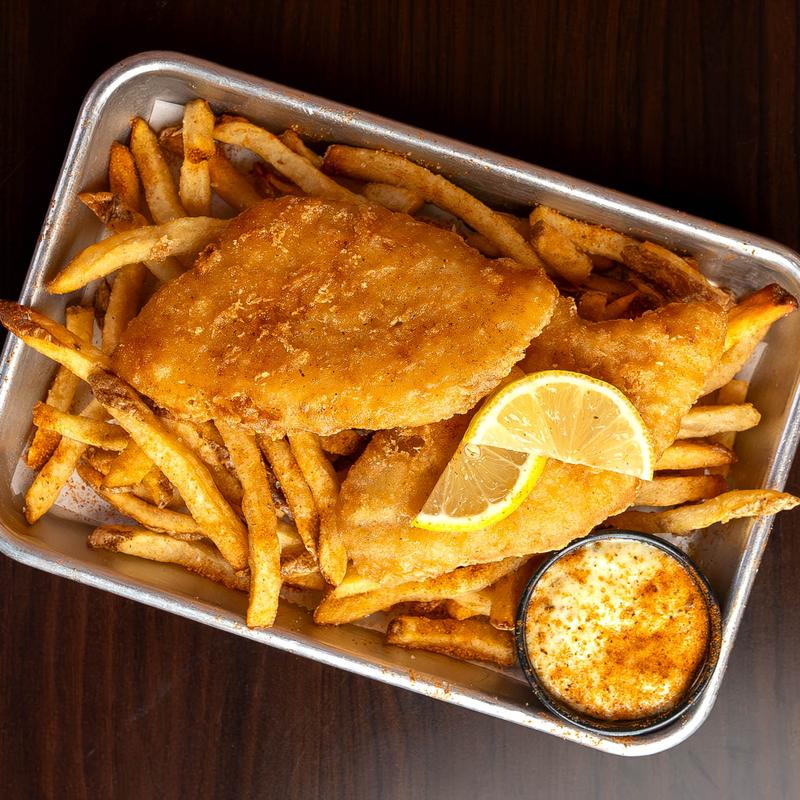 Fish & Chips* photo