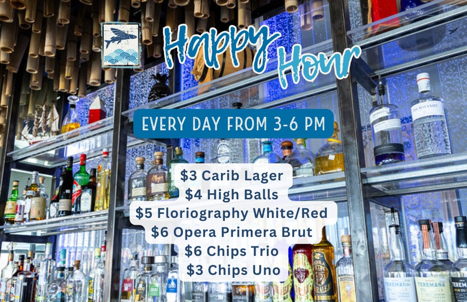 Daily Happy Hour event photo