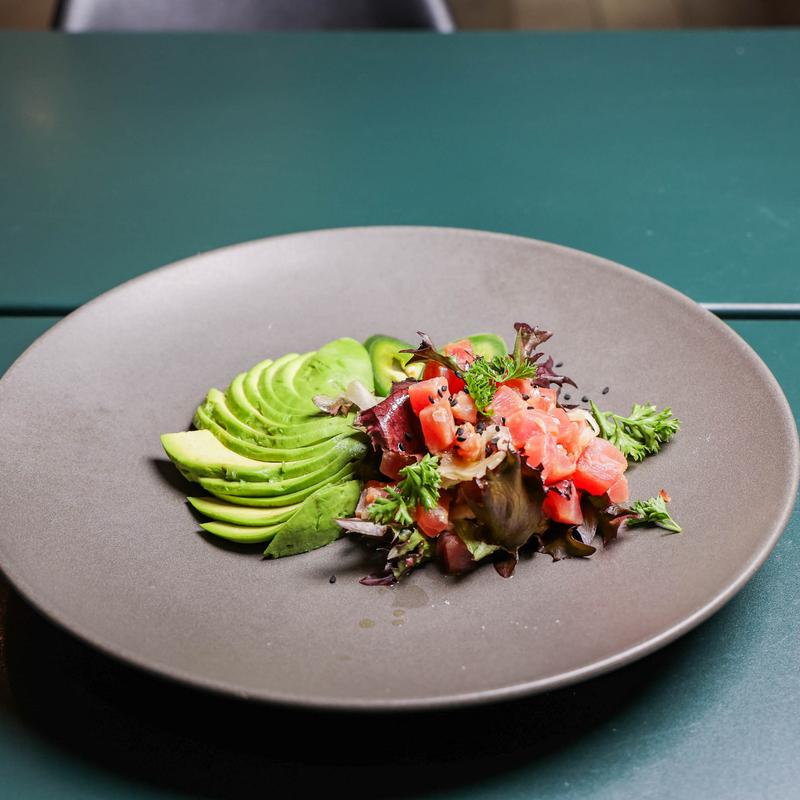 menu item 3 of 20, Tuna Tartare