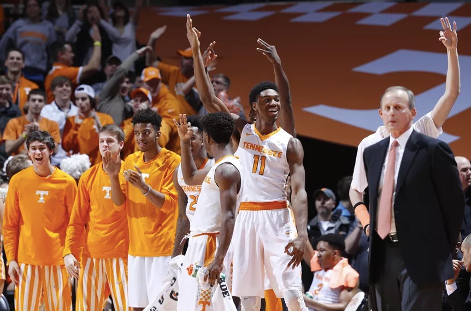 Tennessee Basketball event photo