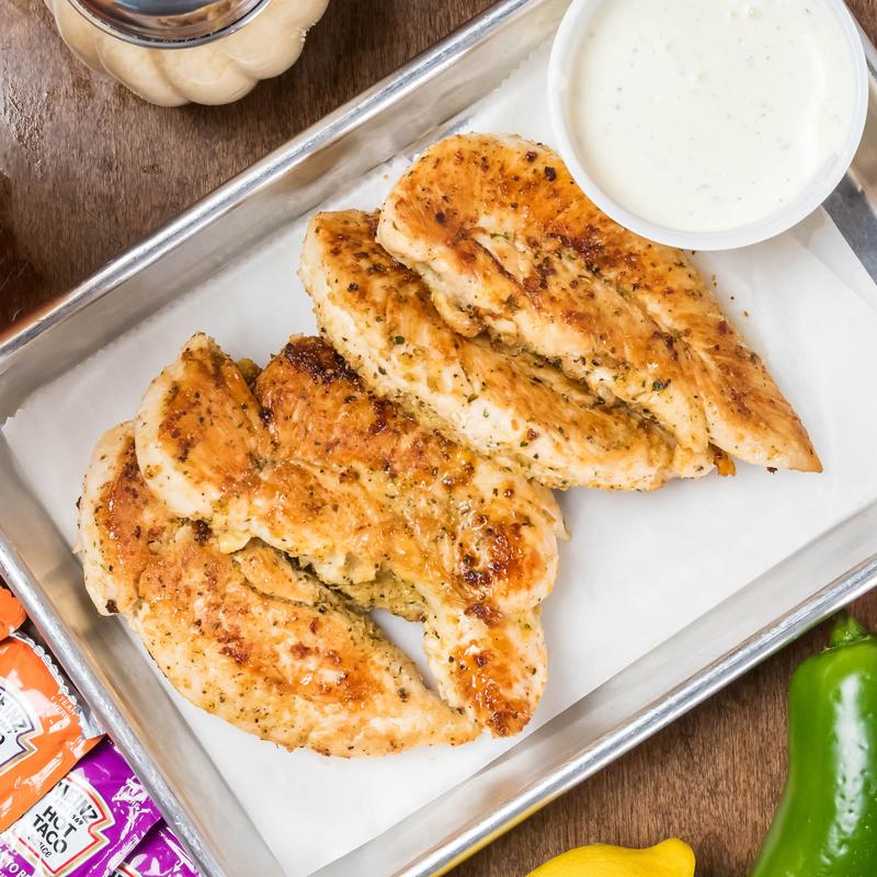 Grilled Tenders photo