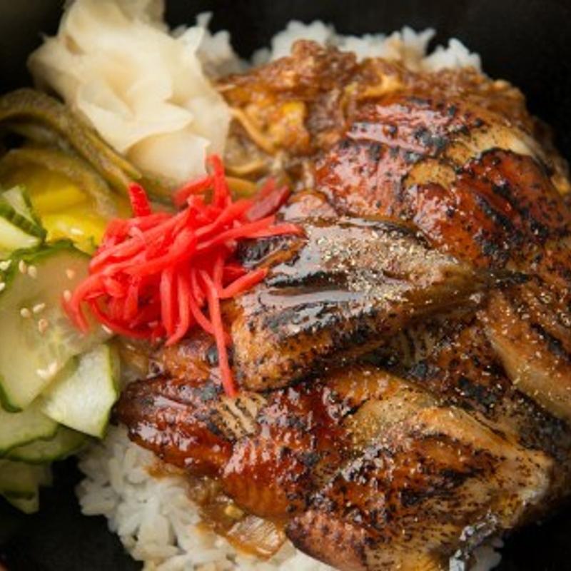 Unagi Don Lunch photo