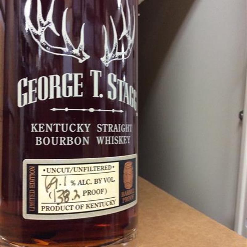 George T Stagg photo