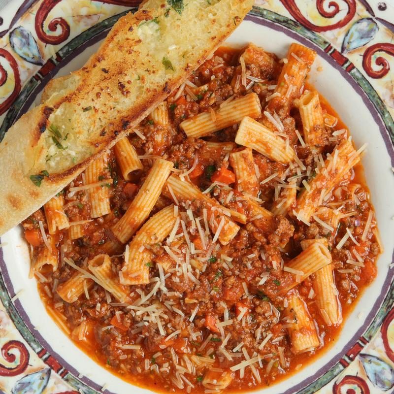 Bolognese photo