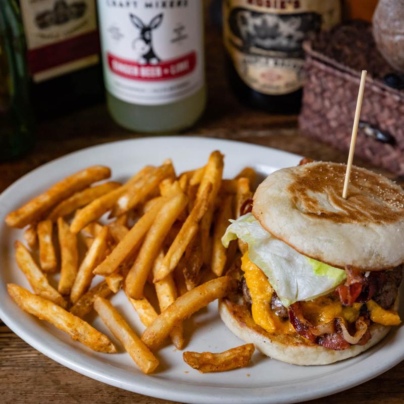 Meehan's Burger photo