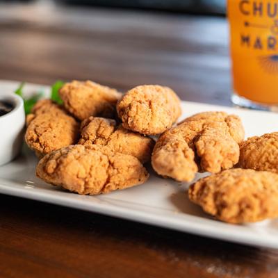 Chicken tenders.