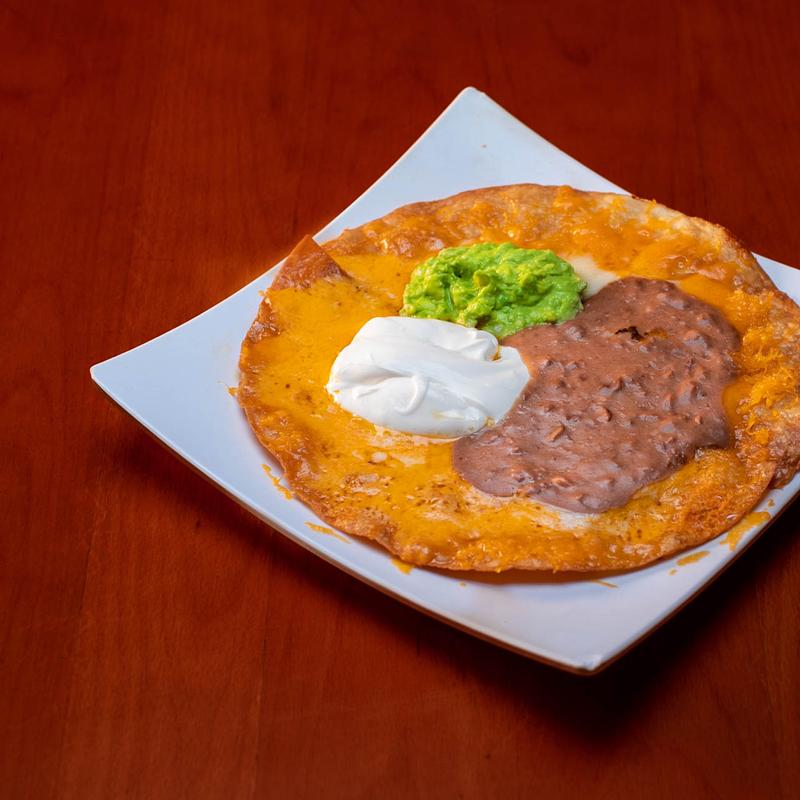 Chicken Enchiladas in Mole Sauce photo