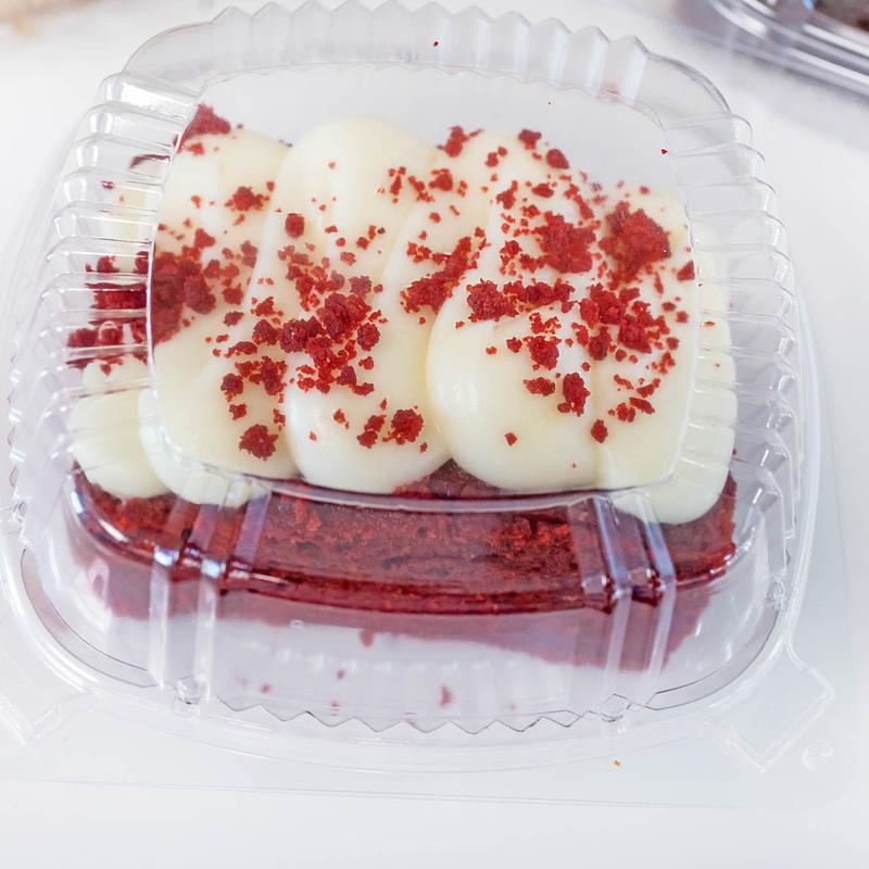 menu item 15 of 16, Red Velvet