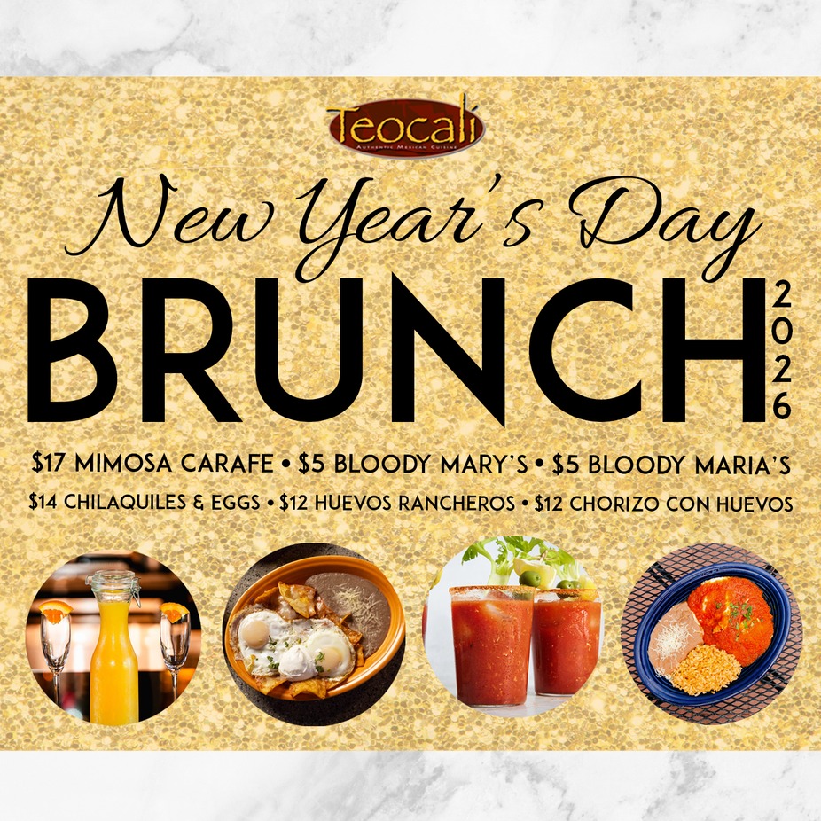 New Year's Day BRUNCH! event photo