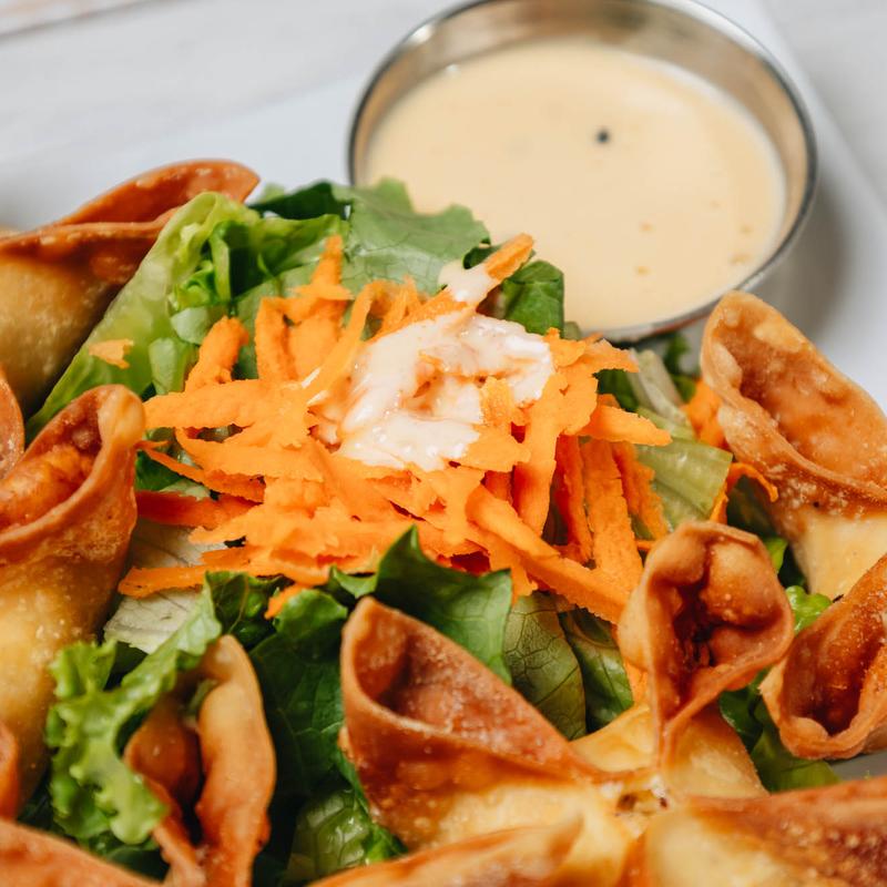 Lobster Puffs [Tom Hum Wonton] photo