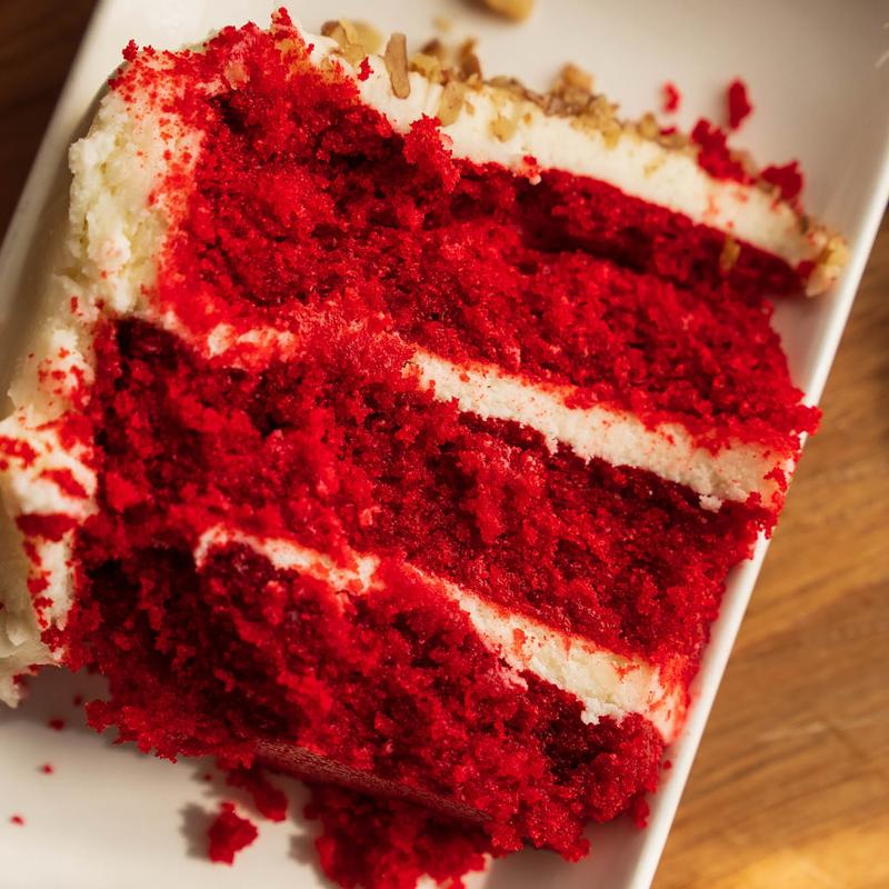 Mesha's Red Velvet Cake photo