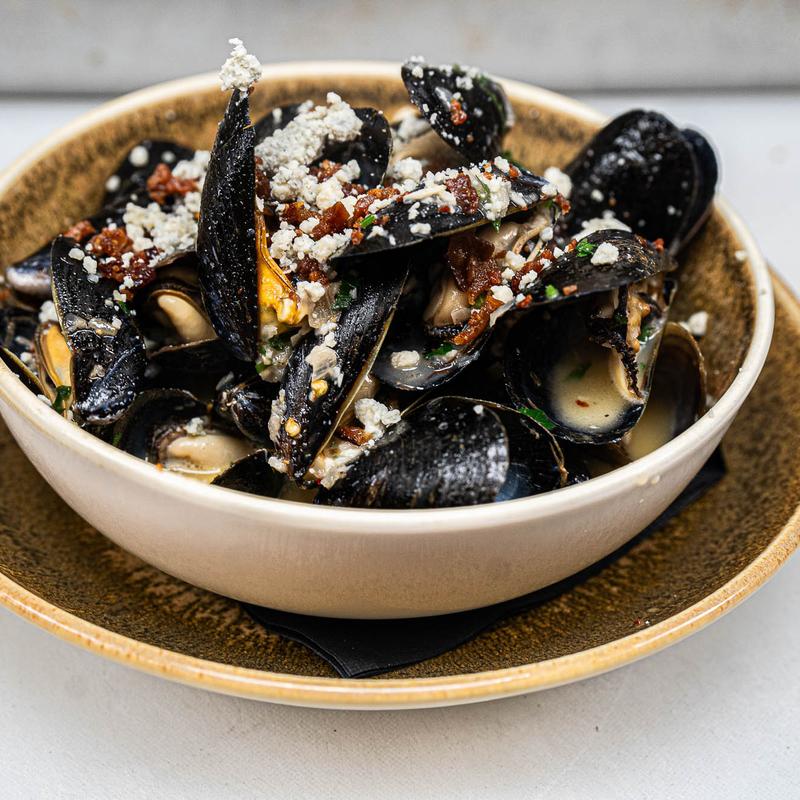 Spicy Mussels photo