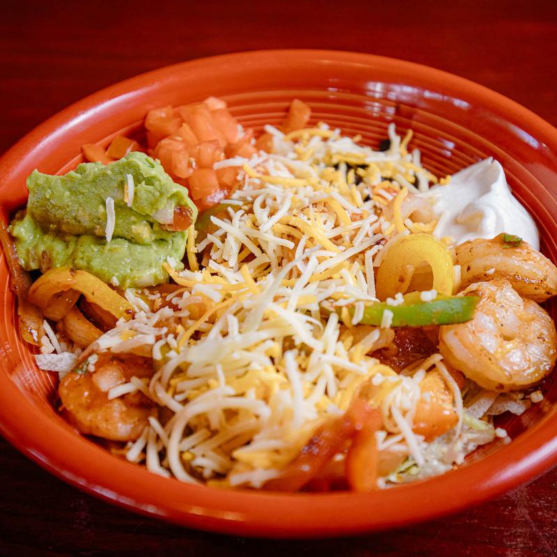 Shrimp Fajitas (GF) photo