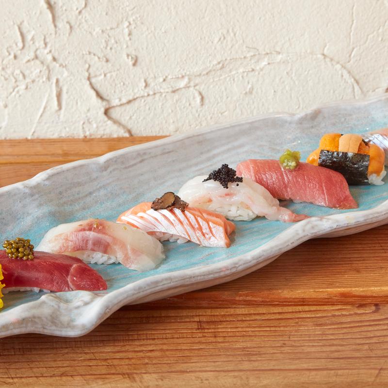 menu item 3 of 22, Omakase