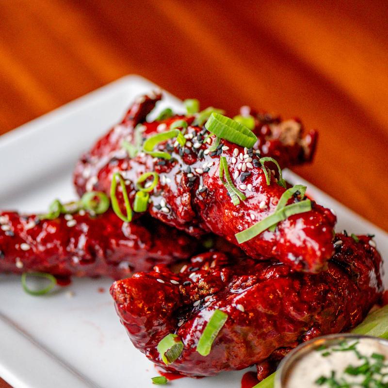 Wings or Tendies photo