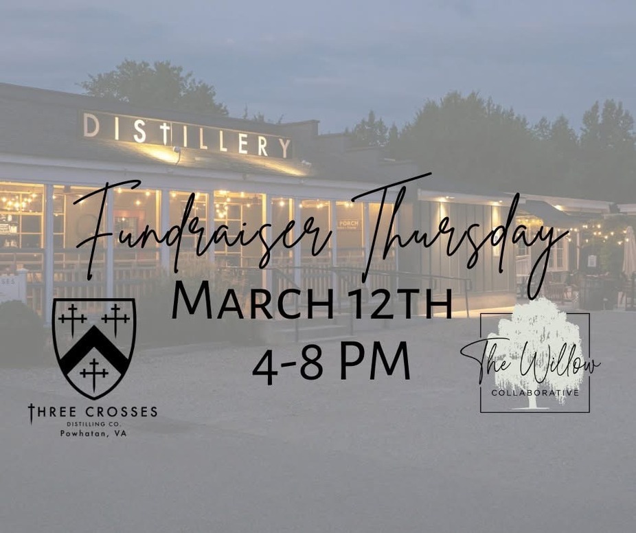 Fundraiser Thursday - The Willow Collaborative event photo