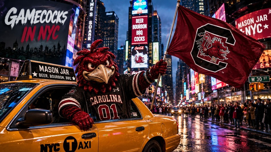 Gamecocks vs Tennessee event photo