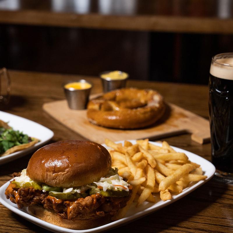 Dirty Birdy Hot Chicken photo