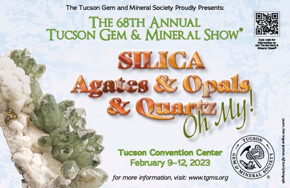 Tucson Gem and Mineral show event photo