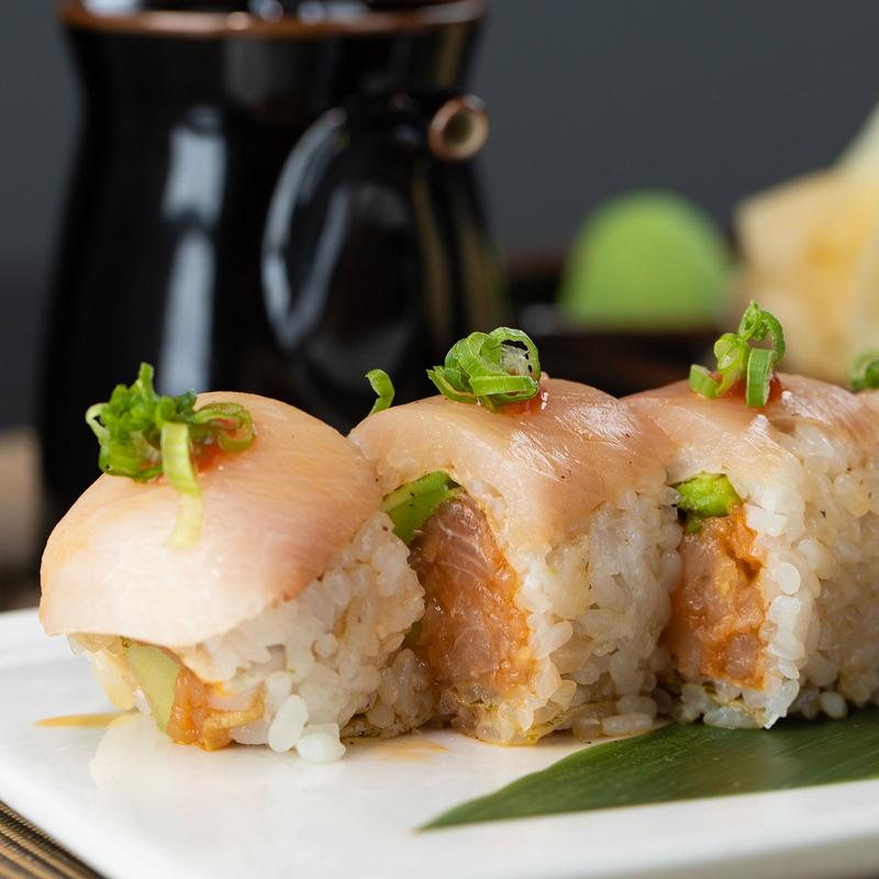 Citrus Roll* (8pc) photo