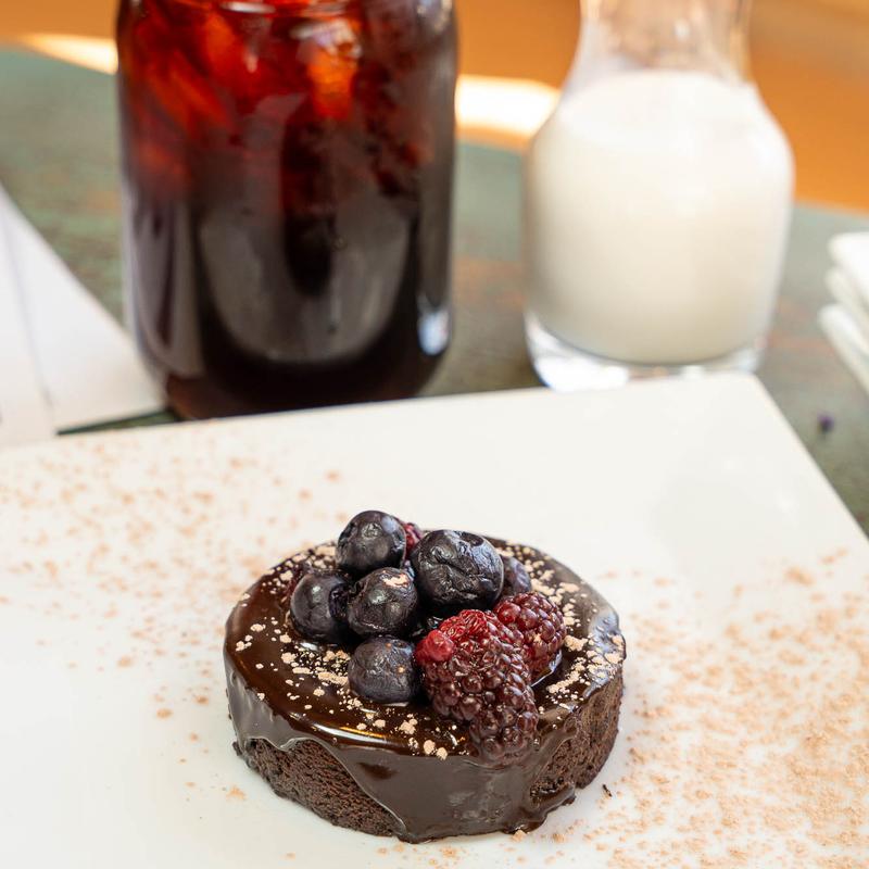 menu item 10 of 10, Abuelita Torte