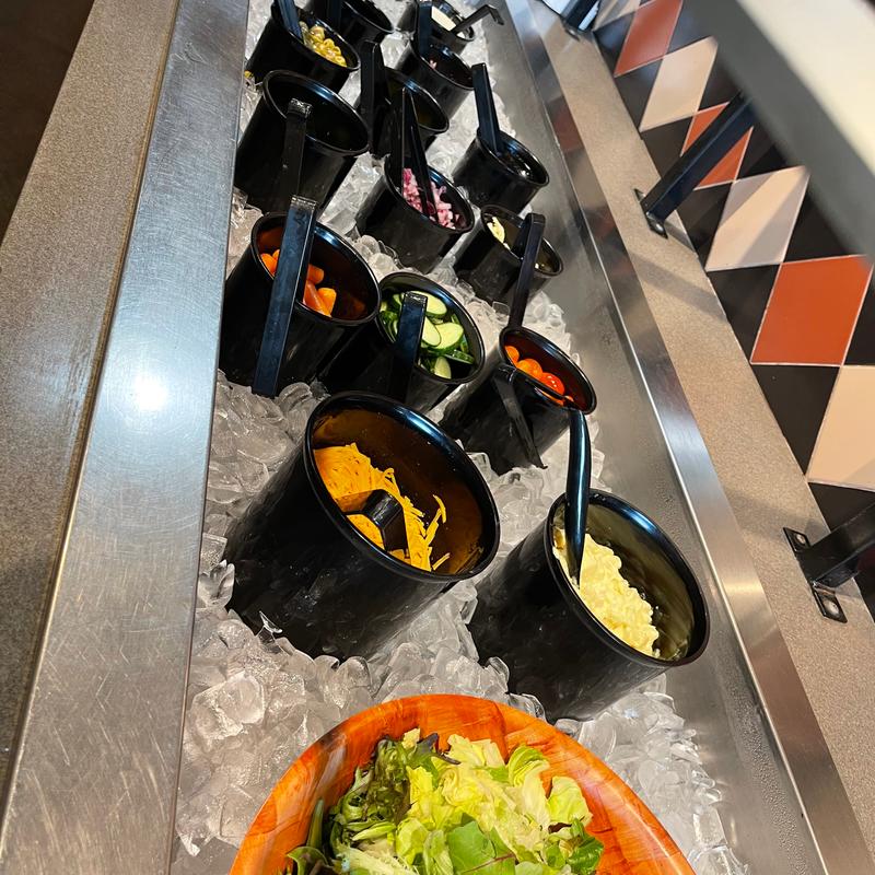 Salad Bar photo