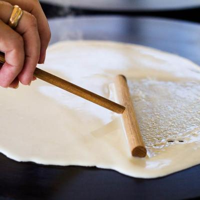 Handmade Crepe