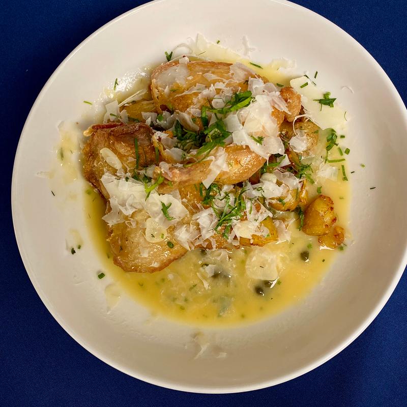 Pollo Piccata photo