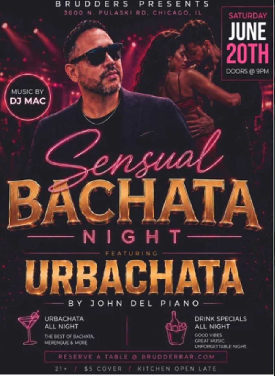LIVE BACHATA event photo