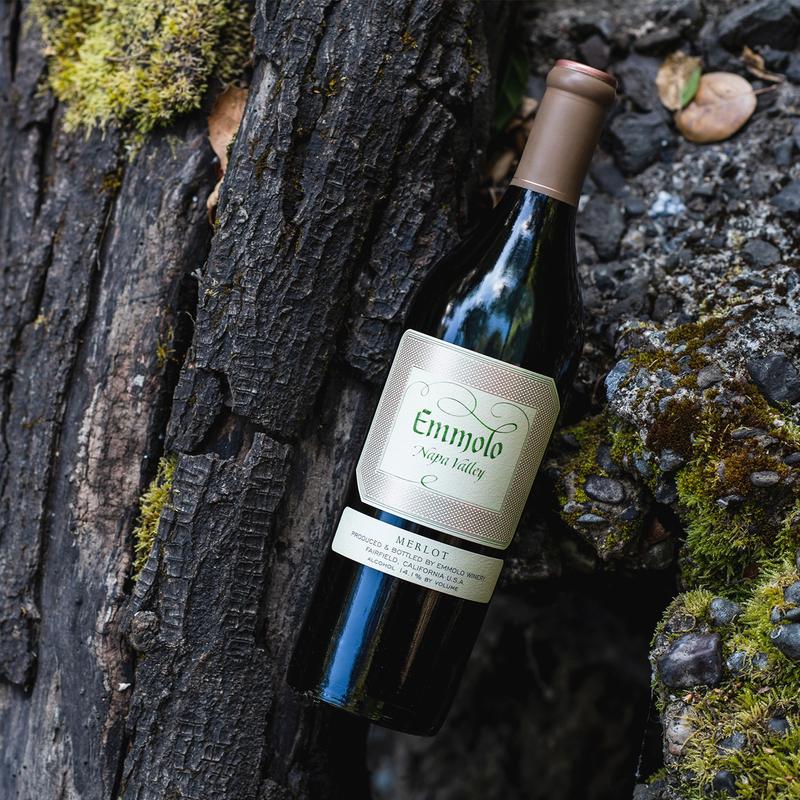 Emmolo Merlot, Napa Valley , 2019 photo