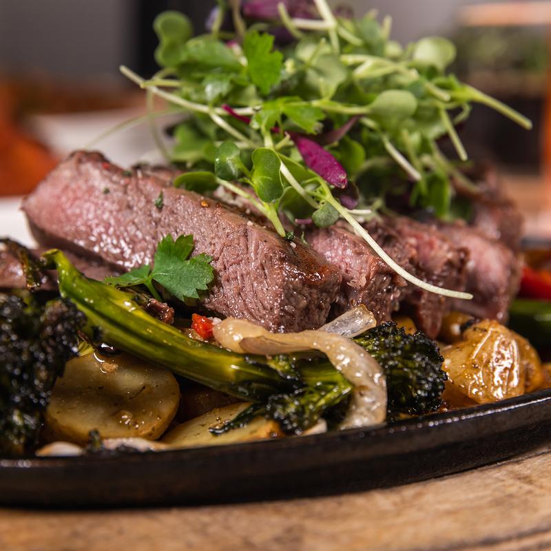 *Downtown Steak Skillet photo