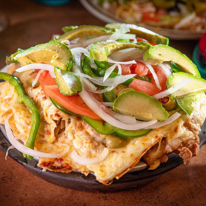 menu item 1 of 11, Botana