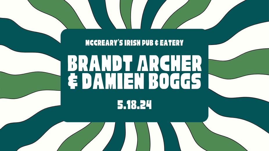 Brandt Archer & Damien Boggs! event photo