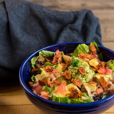 Breakfast Burrito Bowl photo