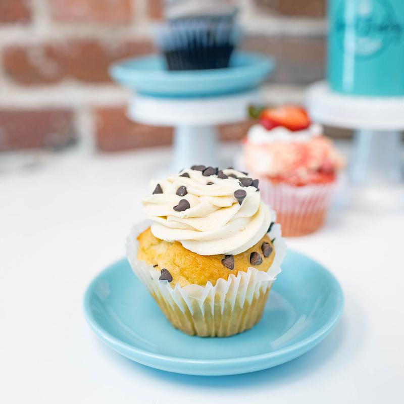 menu item 15 of 29, Chocolate Chip Cookie Dough