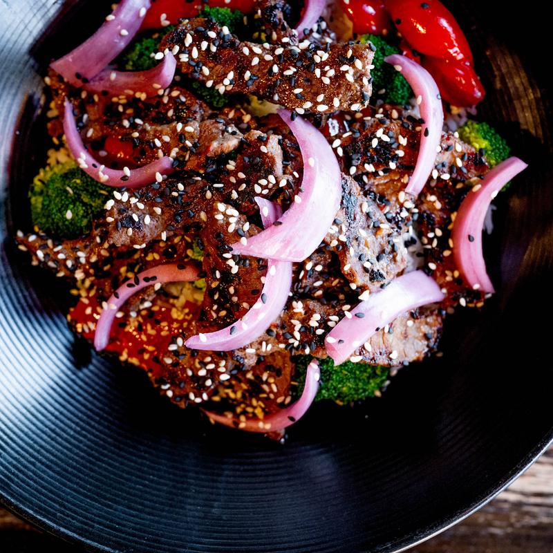 Beef Bulgogi Bowl photo
